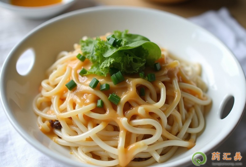 胰腺炎可以吃花生醬拌面嗎