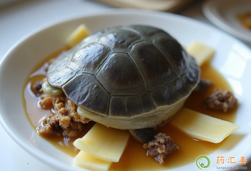 胰腺炎可以喝甲魚湯嗎