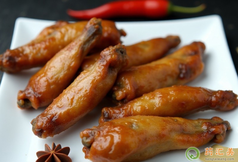 胰腺炎可以吃鹵雞翅嗎