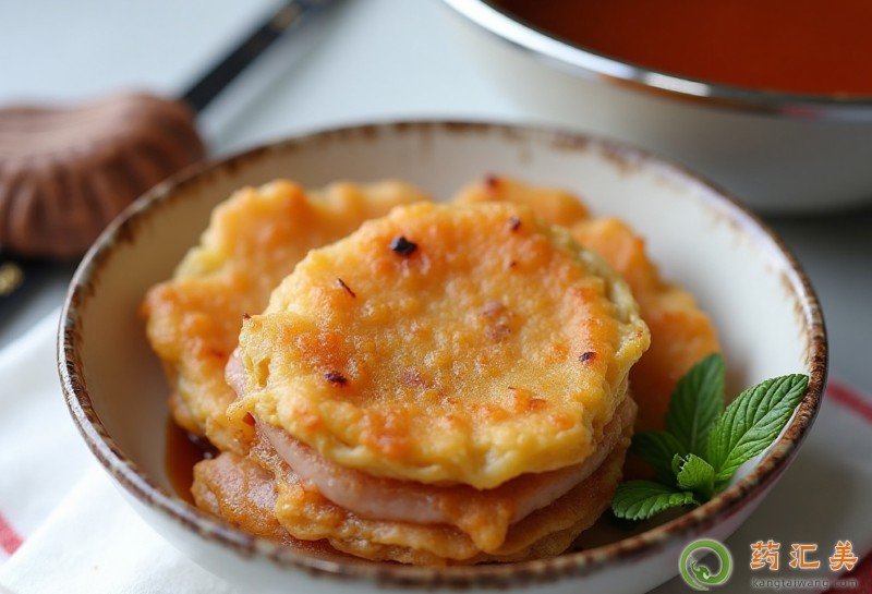 胰腺炎可以吃藕夾嗎