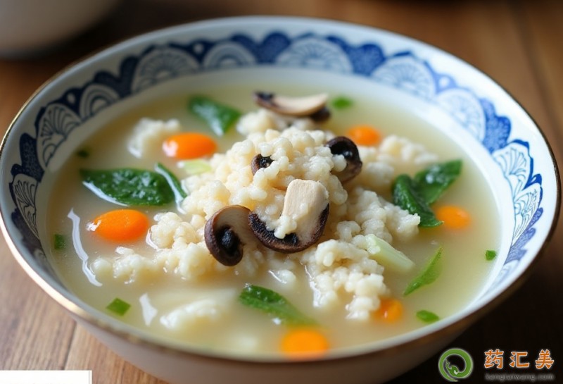 胰腺炎恢復期可以喝香菇青菜粥嗎