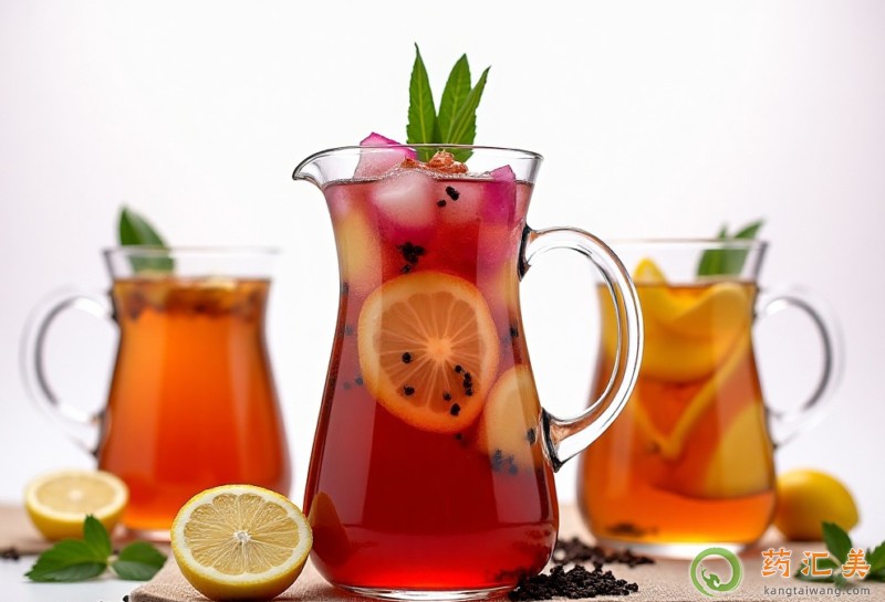 胰腺炎可以喝果茶嗎