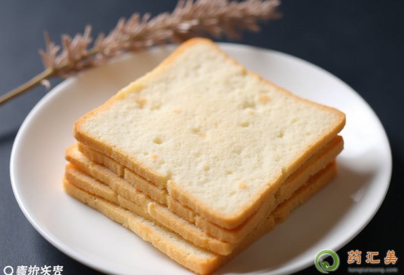 胰腺炎可以吃烤饃片嗎