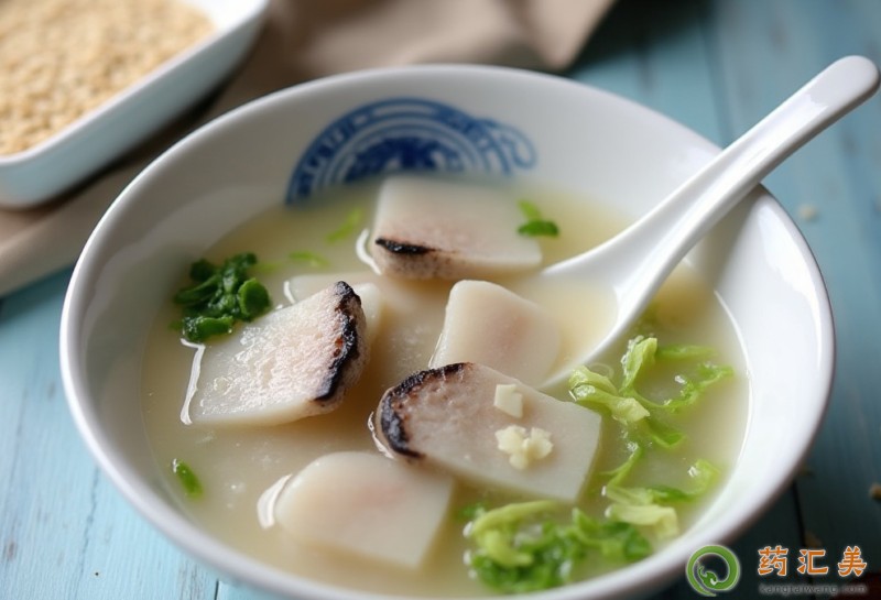 胰腺炎可以喝魚片粥嗎