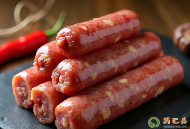 胰腺炎能吃風干腸嗎