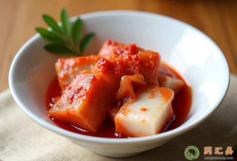 胰腺炎可以吃泡菜嗎