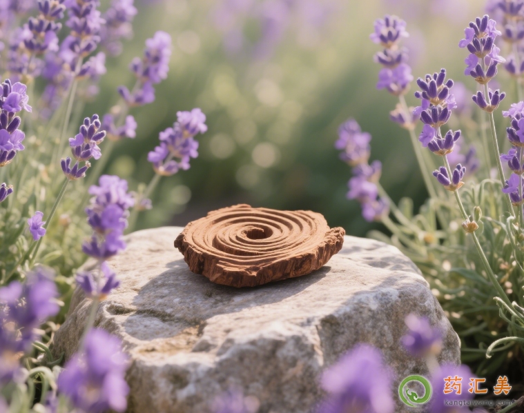 沉香曲的成分組成