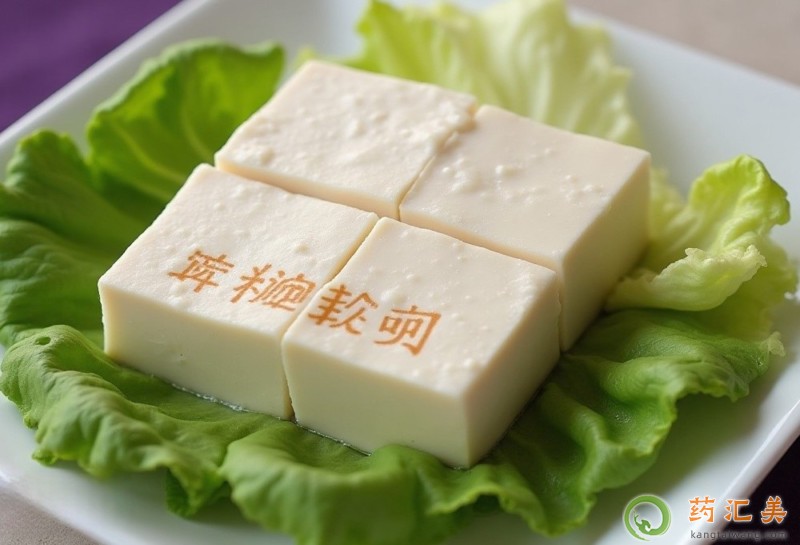 豆腐的功效與作用