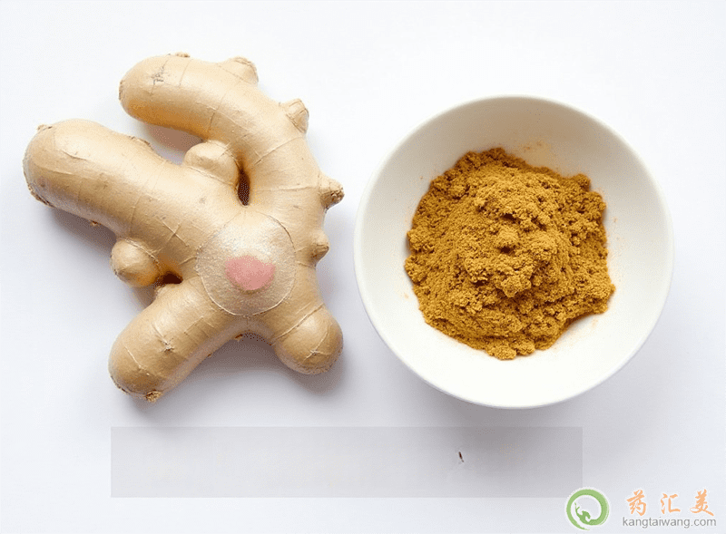姜的功效與作用