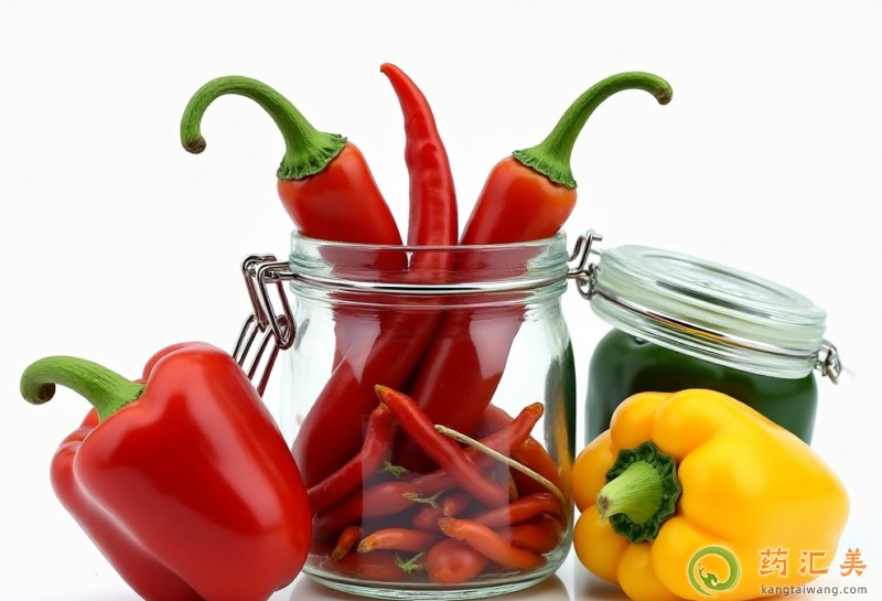 辣椒的功效與作用