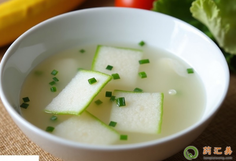 胰腺炎可以喝冬瓜湯嗎 胰腺炎可以喝冬瓜湯嗎