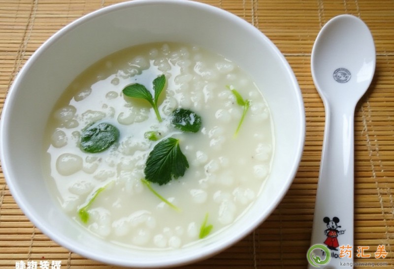 除口臭的食療藥粥 除口臭的食療藥粥
