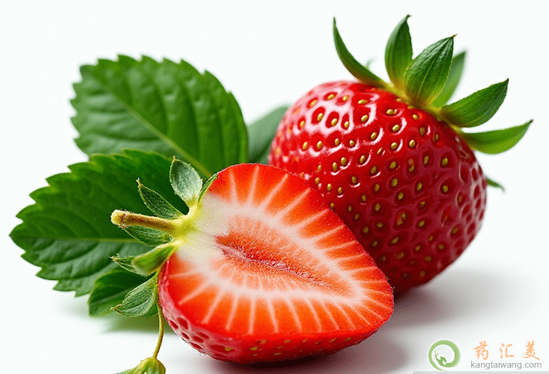 口臭可以吃草莓 口臭可以吃草莓