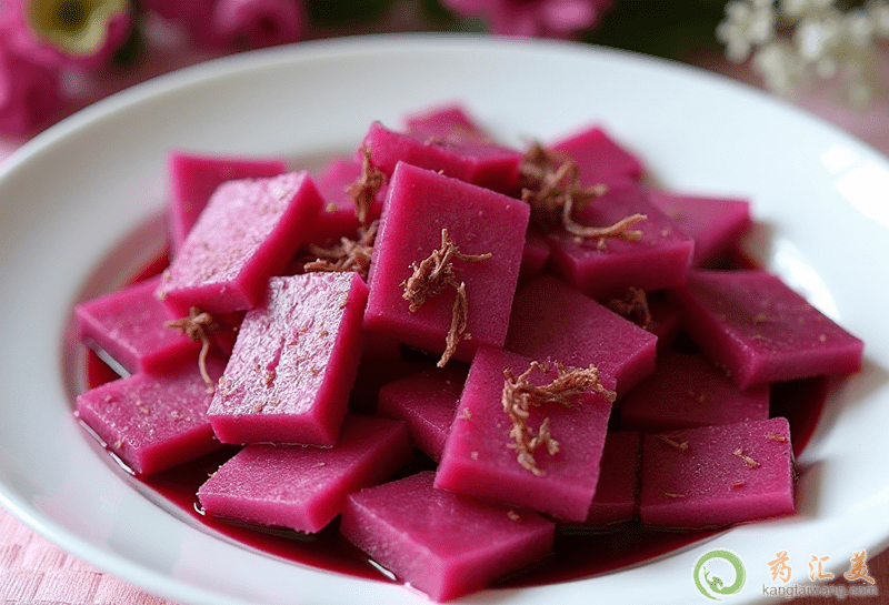 失眠可以吃心里美蘿卜 失眠可以吃心里美蘿卜