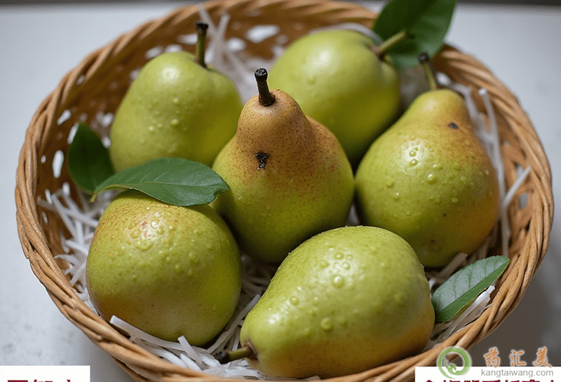 口臭可以吃京白梨 口臭可以吃京白梨