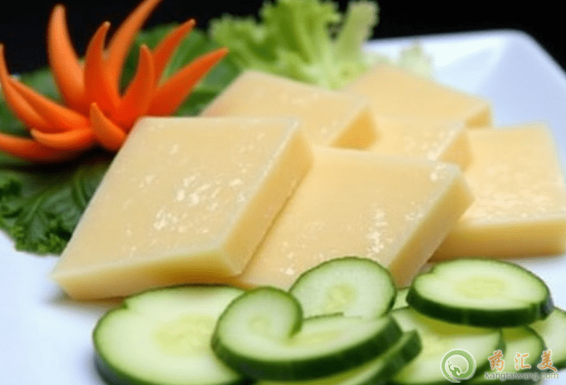 口臭可以吃米豆腐 口臭可以吃米豆腐