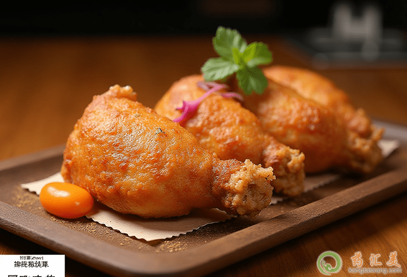 口臭可以吃雞中翅 口臭可以吃雞中翅