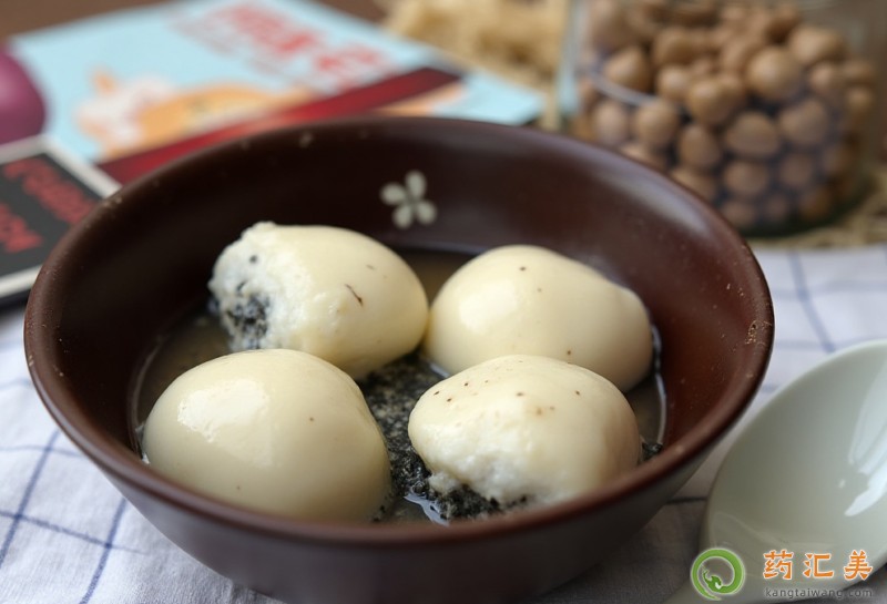 胰腺炎出院后可以吃黑芝麻湯圓嗎 胰腺炎出院后可以吃黑芝麻湯圓嗎