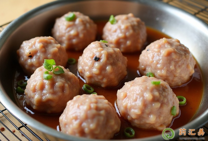 胰腺炎可以吃肉丸嗎 胰腺炎可以吃肉丸嗎