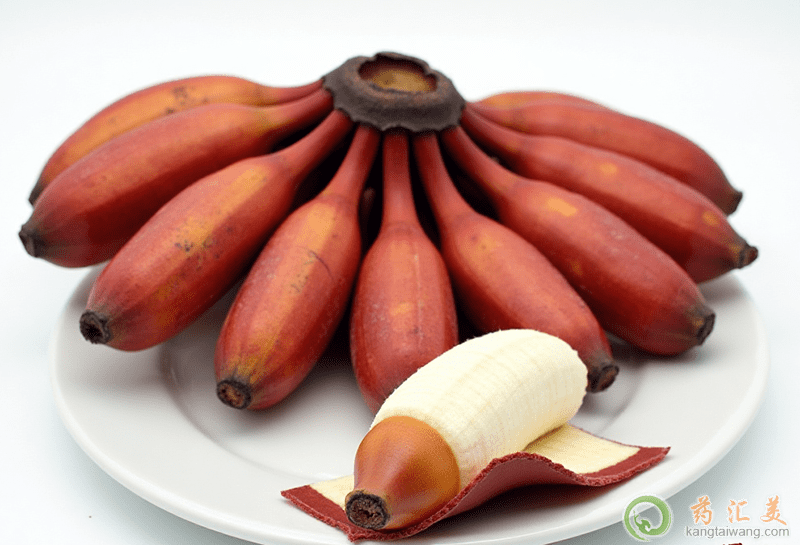 失眠可以吃紅香蕉 失眠可以吃紅香蕉