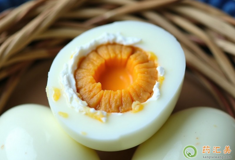 咸鴨蛋的營養價值 咸鴨蛋的營養價值