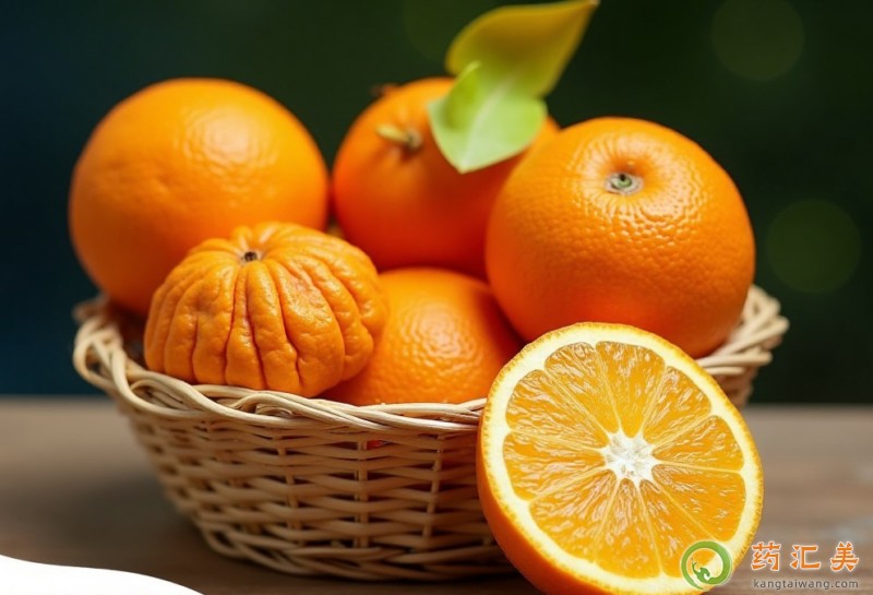 胃炎吃橙子好 胃炎吃橙子好