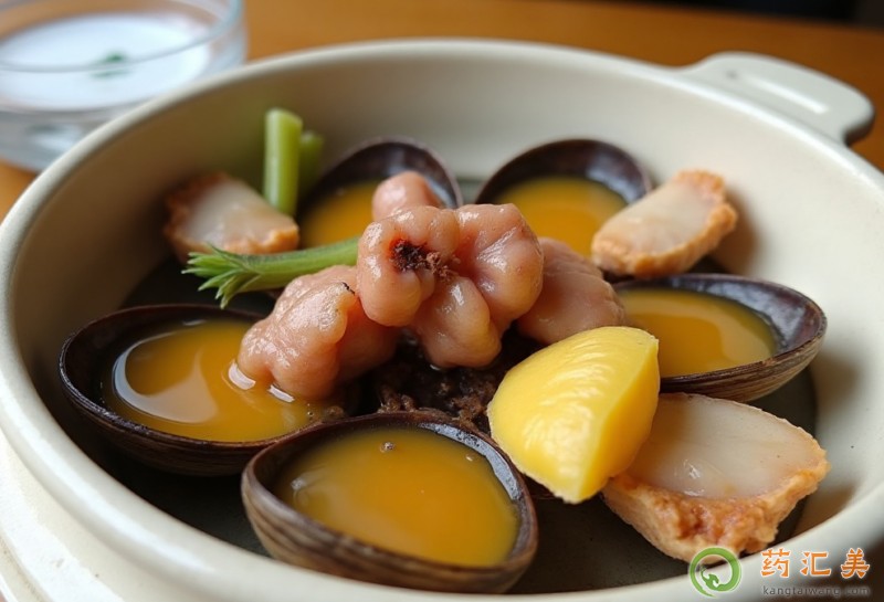 鮑魚的功效與作用 鮑魚的功效與作用