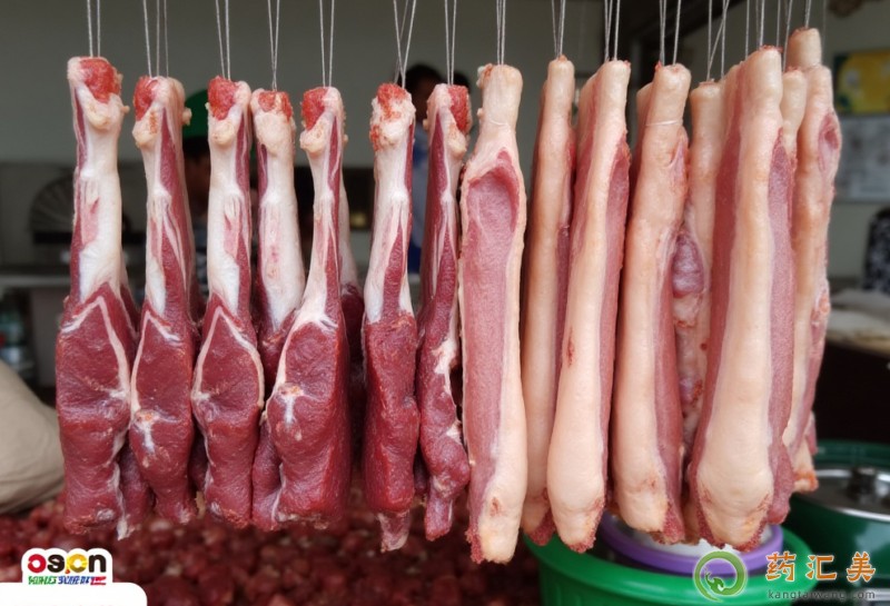 豬肉和什么一起吃好 豬肉和什么一起吃好