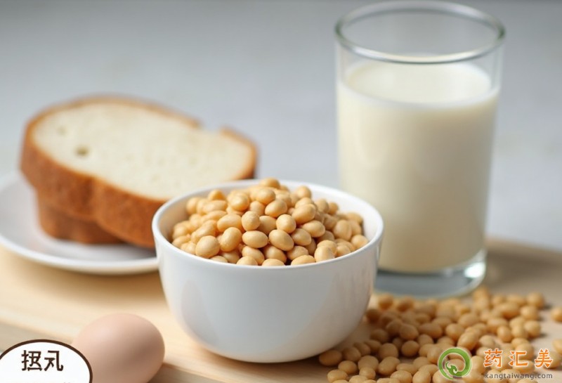 雞蛋與豆漿不能一起嗎 雞蛋與豆漿不能一起嗎