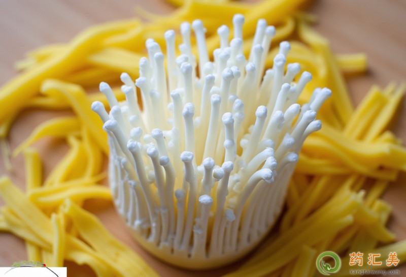 胰腺炎可以吃金針菇嗎 胰腺炎可以吃金針菇嗎