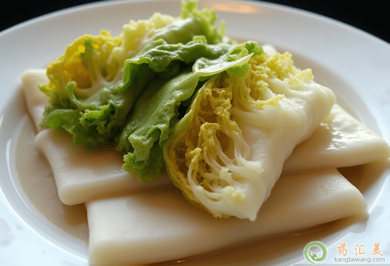 口臭可以吃黃心菜 口臭可以吃黃心菜