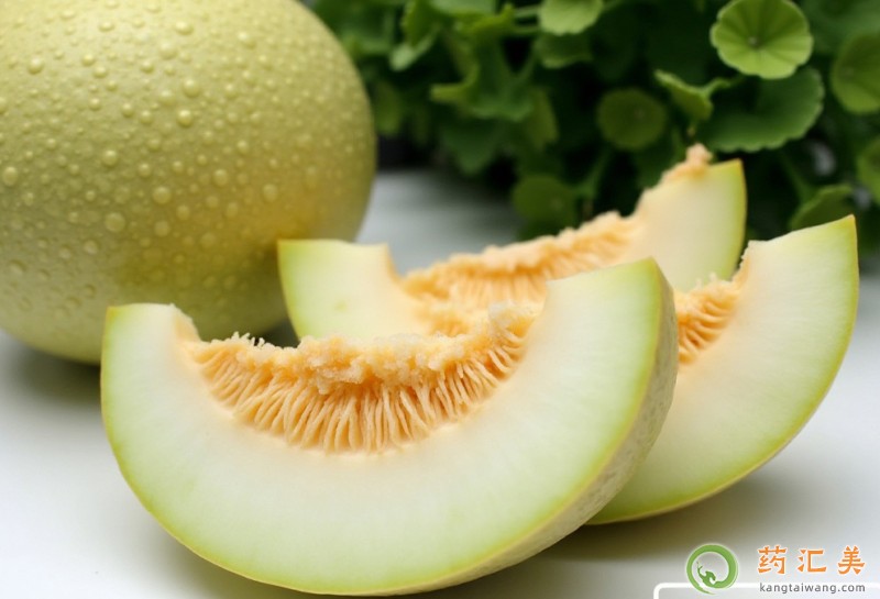 香瓜與什么食物相克不能一起吃 香瓜與什么食物相克不能一起吃