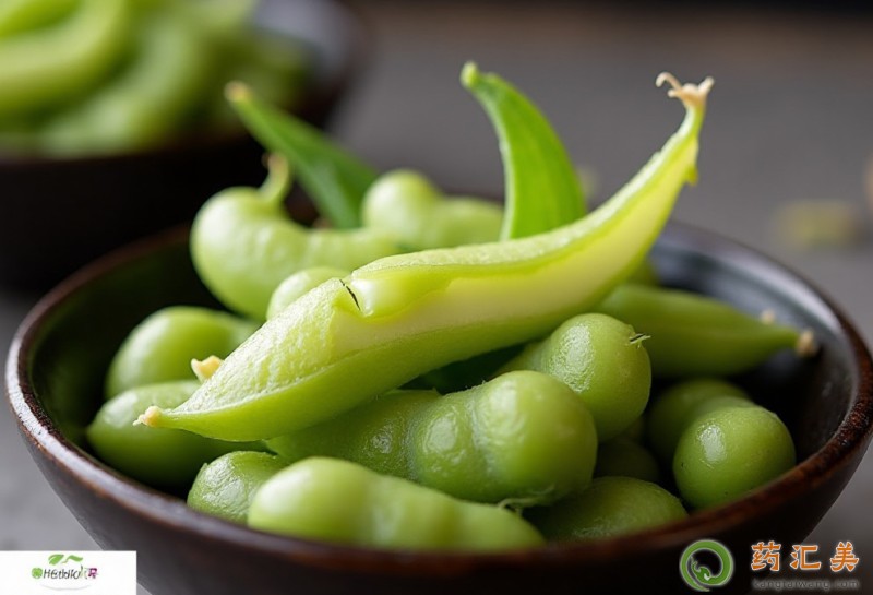 毛豆與什么食物相克不能一起吃 毛豆與什么食物相克不能一起吃