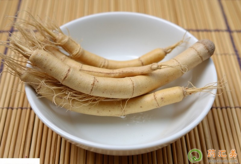 人參和什么食物相克不能一起吃 人參和什么食物相克不能一起吃