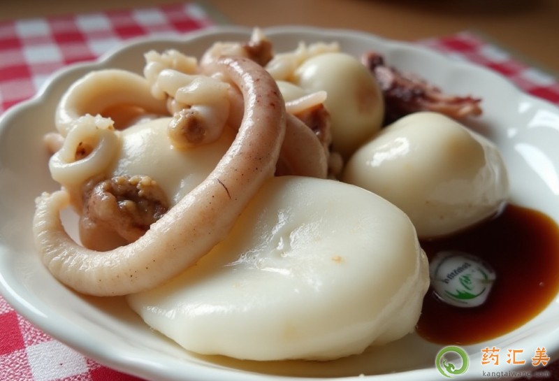 墨魚和什么食物搭配一起吃效果最好 墨魚和什么食物搭配一起吃效果最好