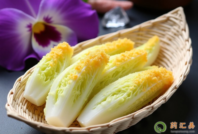 娃娃菜的營養價值 娃娃菜的營養價值