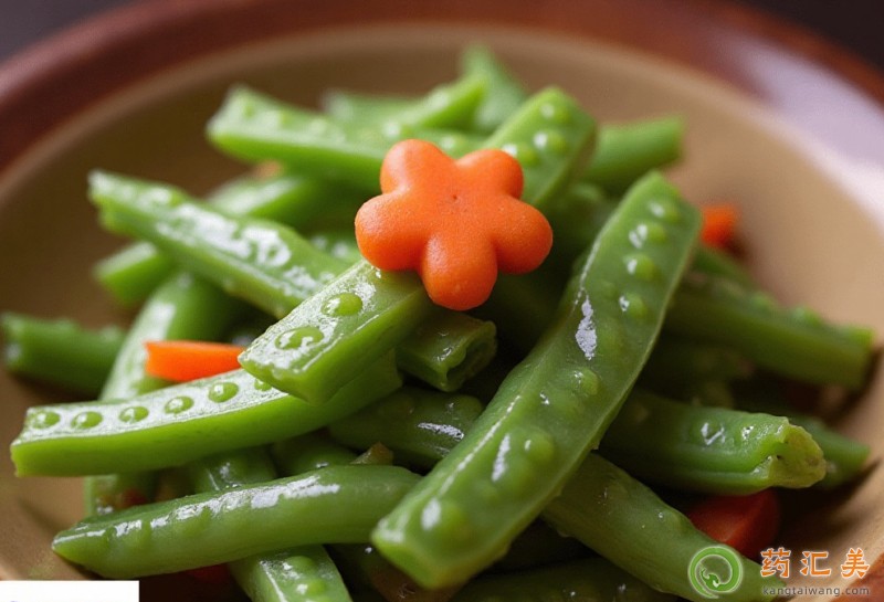吃荷蘭豆有什么好處 吃荷蘭豆有什么好處