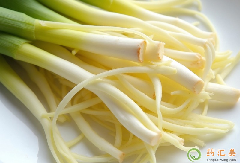 韭黃可以補腎嗎 韭黃可以補腎嗎