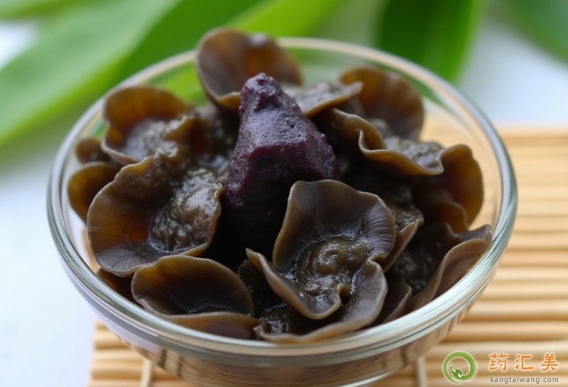 吃黑木耳有什么好處 吃黑木耳有什么好處