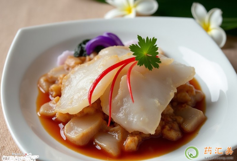 吃海蜇頭有什么好處 吃海蜇頭有什么好處