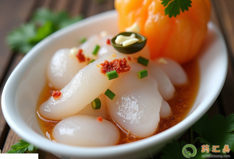 便秘能吃吃海蜇頭嗎 便秘能吃吃海蜇頭嗎