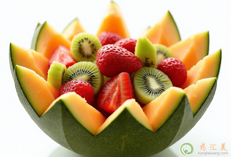 哈密瓜的營養價值 哈密瓜的營養價值