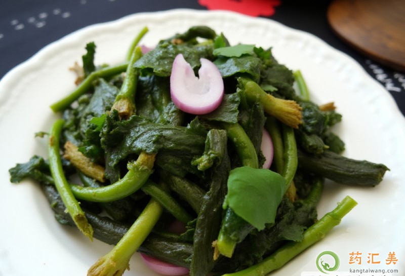 失眠可以吃觀音菜嗎 失眠可以吃觀音菜嗎