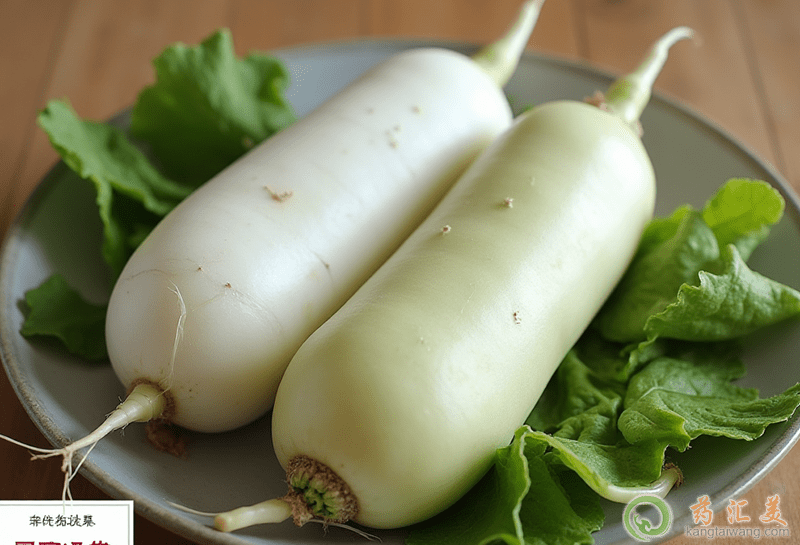 白蘿卜的營養價值 白蘿卜的營養價值
