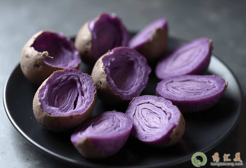 紫薯的營養價值 紫薯的營養價值