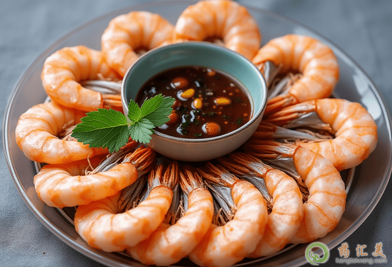 明蝦的營養價值 明蝦的營養價值