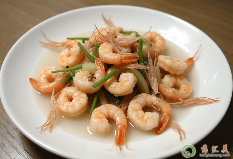 江蝦的營養價值 江蝦的營養價值