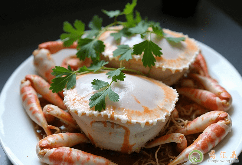 花蟹的營養價值 花蟹的營養價值