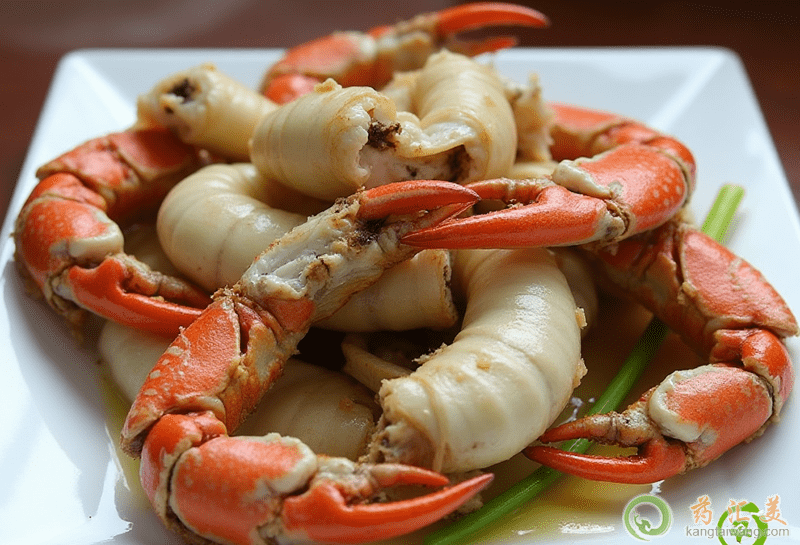 花蟹的功效與作用 花蟹的功效與作用