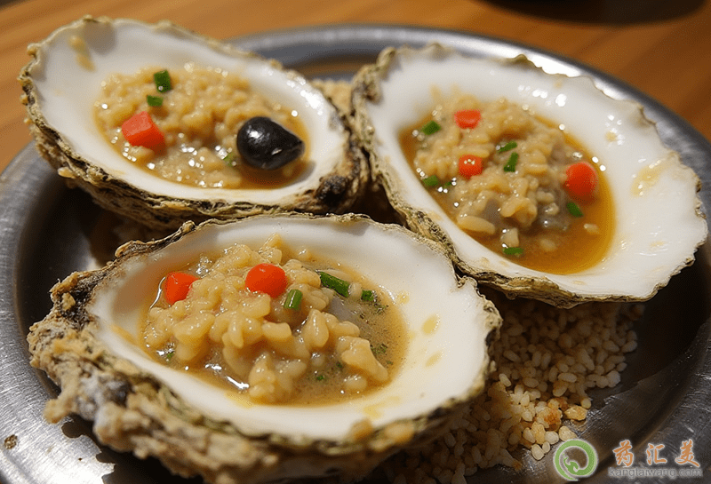 生蠔的營養價值 生蠔的營養價值